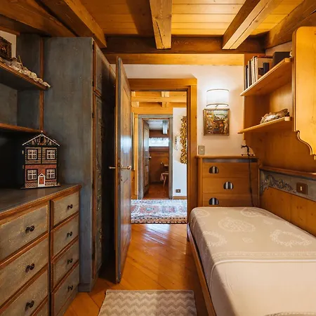 Ferienhaus Maria Luisa Attico Cortina d'Ampezzo