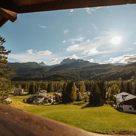 Ferienhaus Maria Luisa Attico Cortina d'Ampezzo